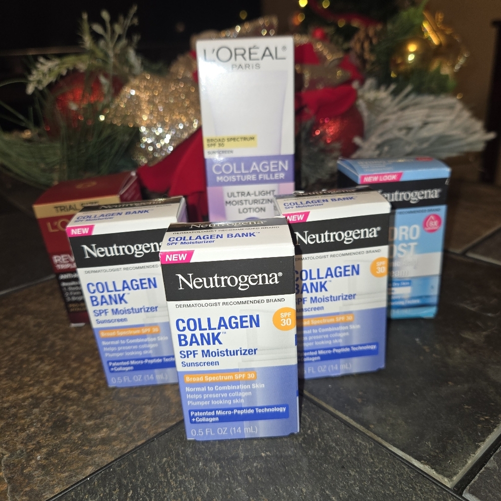 NEUTROGENA & L'OREAL BUNDLE